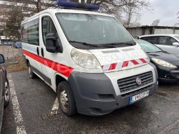 Online aukce: FIAT  DUCATO 2.2 JTD 11