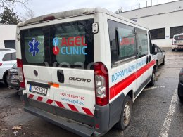 Online aukce: FIAT  DUCATO 2.2 JTD 11