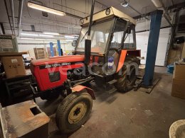 Online aukce: ZETOR  6211
