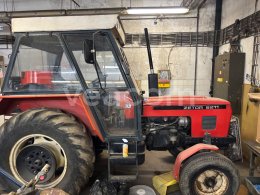Online aukce: ZETOR  6211