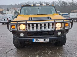 Online aukce:   HUMMER H2 4X4