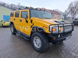 Online aukce:   HUMMER H2 4X4