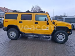 Online aukce:   HUMMER H2 4X4