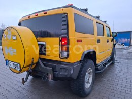 Online aukce:   HUMMER H2 4X4