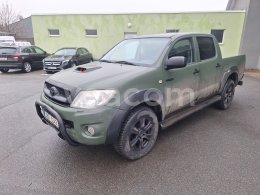 Online aukce: TOYOTA  HILUX 4X4