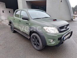 Online aukce: TOYOTA  HILUX 4X4