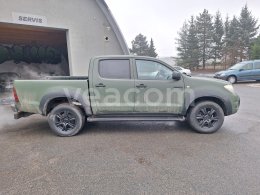 Online aukce: TOYOTA  HILUX 4X4