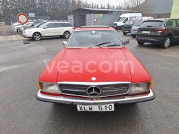 Online aukce: MB  280 SLC