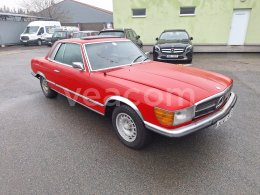 Online aukce: MB  280 SLC