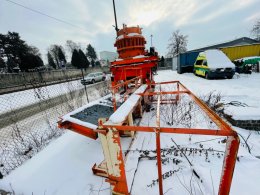Online aukce:   Kuželový drvič  SY 1063