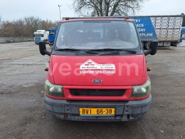 Online aukce: FORD  TRANSIT