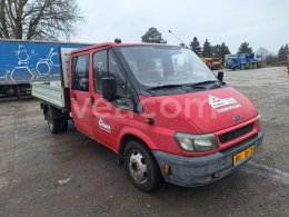 Online aukce: FORD  TRANSIT