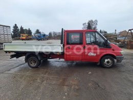 Online aukce: FORD  TRANSIT