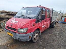 Online aukce: FORD  TRANSIT