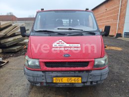 Online aukce: FORD  TRANSIT