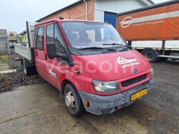 Online aukce: FORD  TRANSIT