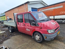 Online aukce: FORD  TRANSIT