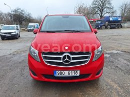 Online aukce: MB  V 250 D AVANTGARDE XL