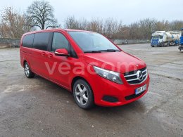 Online aukce: MB  V 250 D AVANTGARDE XL