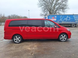 Online aukce: MB  V 250 D AVANTGARDE XL