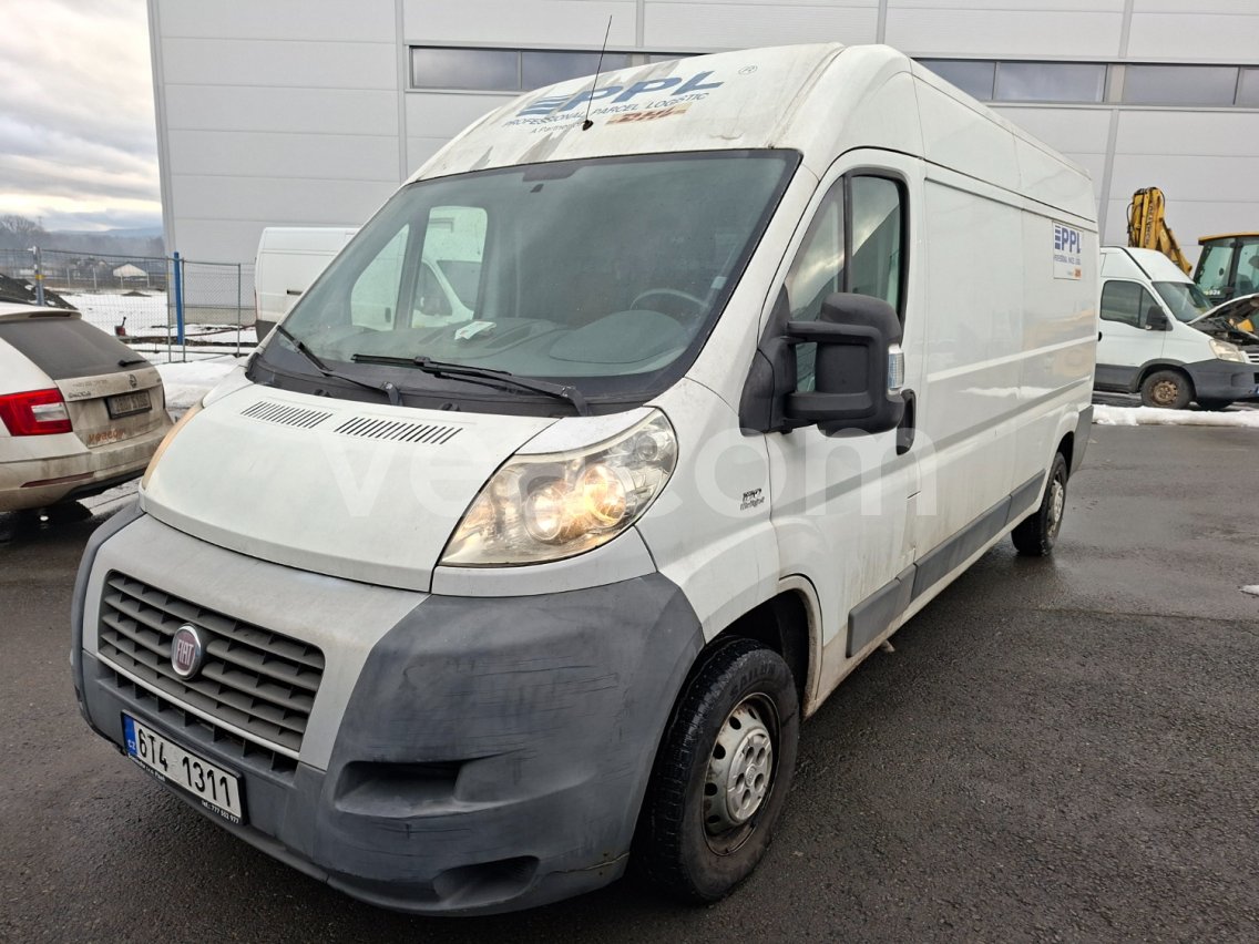 Online aukce: FIAT  DUCATO