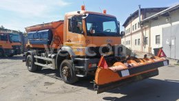 Online-Versteigerung: MERCEDES-BENZ  Atego 1828 4x4 + kropice