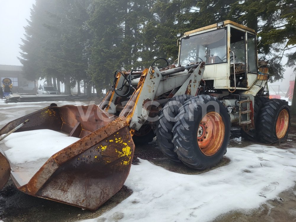 Online aukce: LIAZ  ST 180 N