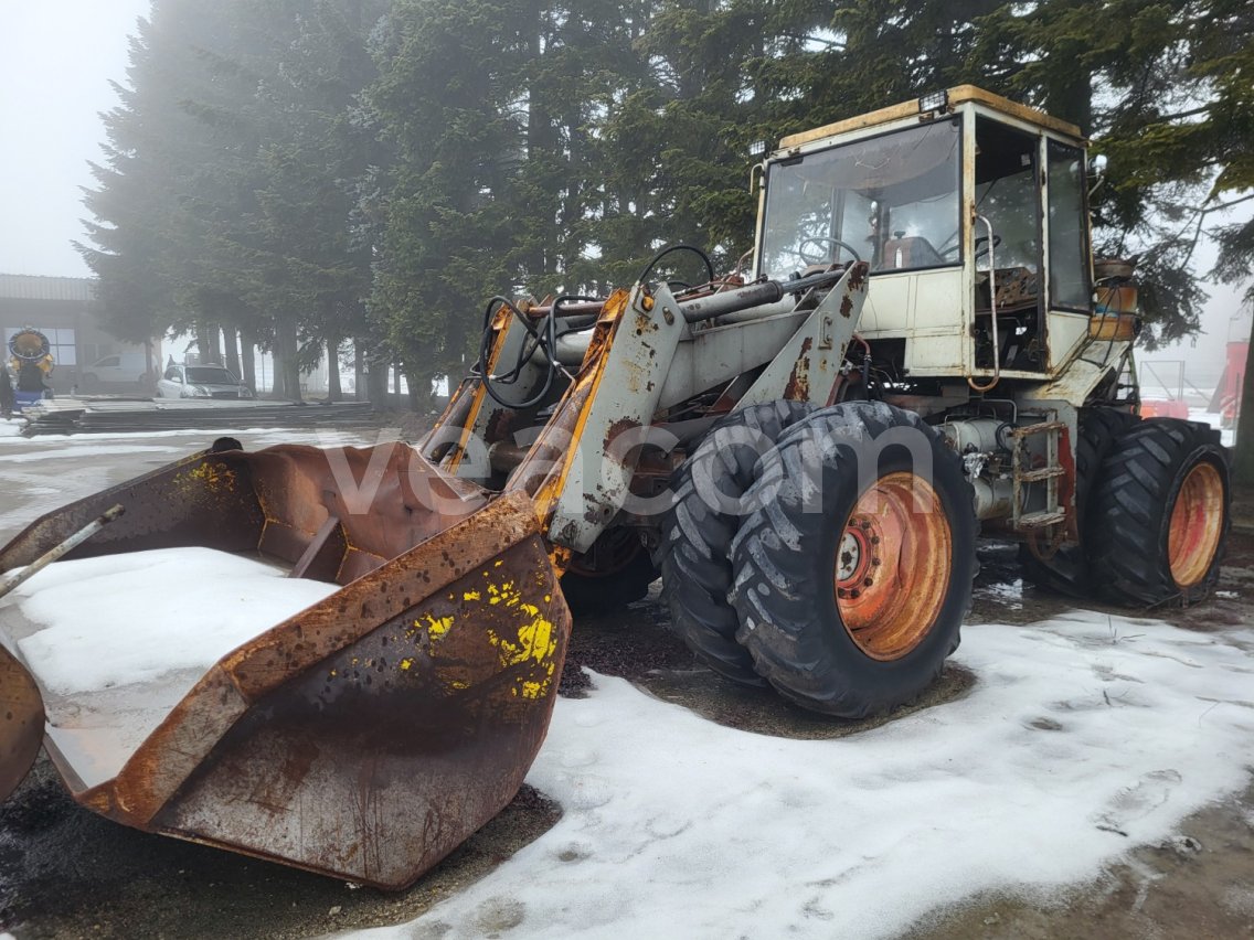 Online aukce: LIAZ  ST 180 N