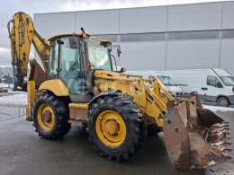Online aukce: KOMATSU  WB 93S 4X4