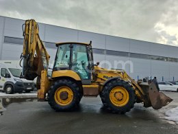 Online aukce: KOMATSU  WB 93S 4X4