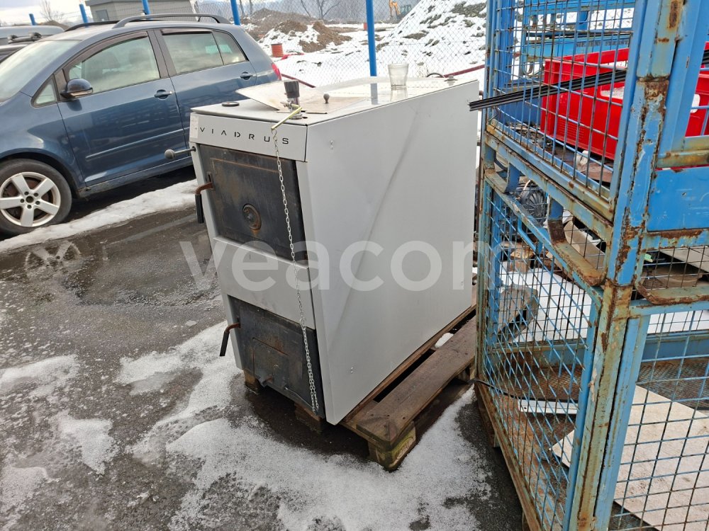 Online aukce:  VIADRUS HERCULES U26