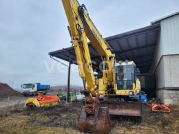 Online aukce: KOMATSU  PW 220-7 4X4
