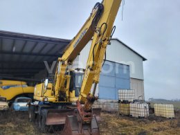 Online aukce: KOMATSU  PW 220-7 4X4
