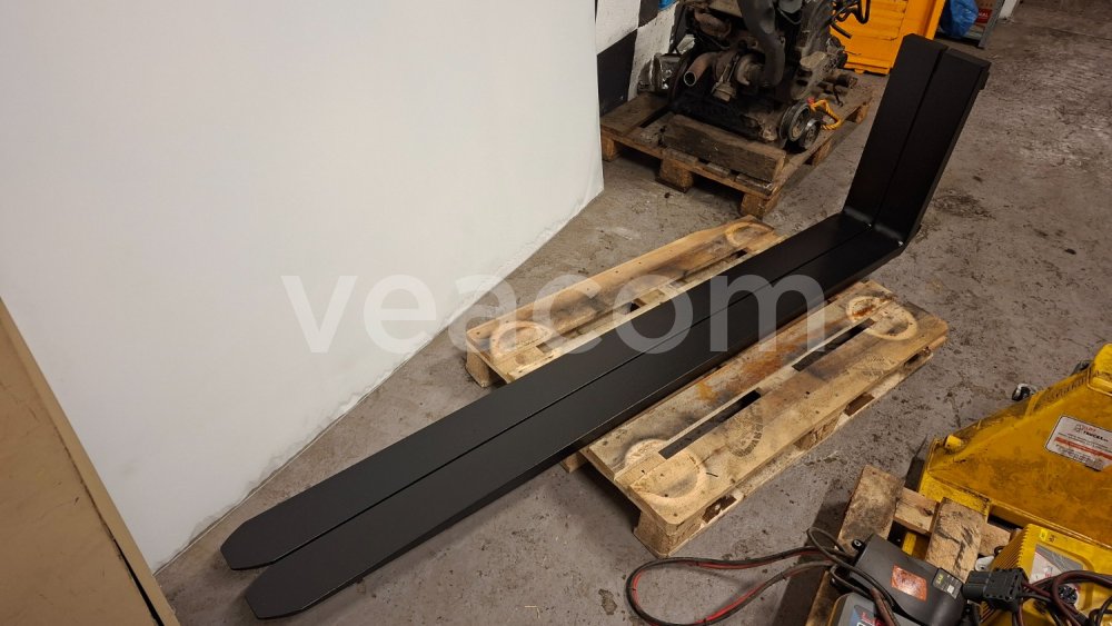 Online-Versteigerung:  BOLZONI ISO 3A