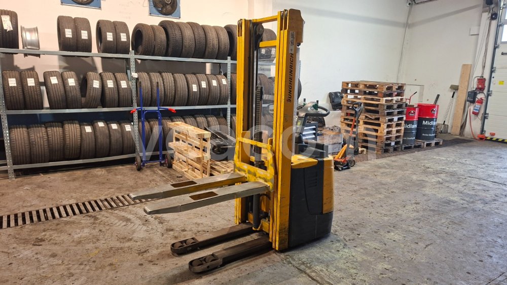 Online-Versteigerung: JUNGHEINRICH  ERC 216