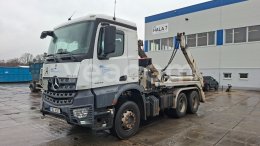 Online aukce: MB  AROCS 2643 K 6X4
