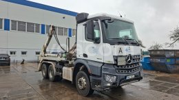 Інтернет-аукціон: MB  AROCS 2643 K 6X4