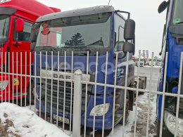 Online aukce: DAF  CF 510 FT