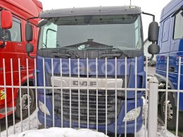 Online aukce: DAF  CF 510 FT