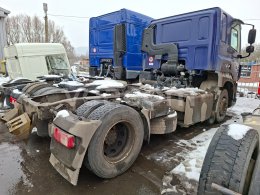 Online aukce: DAF  CF 510 FT