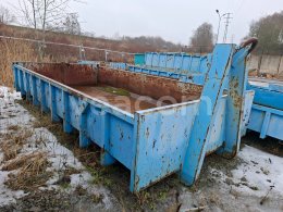 Online-Versteigerung:   KONTEJNER 9