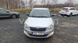 Online aukce: ŠKODA  FABIA