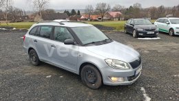 Online aukce: ŠKODA  FABIA