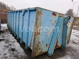 Online-Versteigerung:   KONTEJNER 25