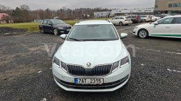 Online aukce: ŠKODA  OCTAVIA