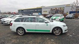 Online aukce: ŠKODA  OCTAVIA