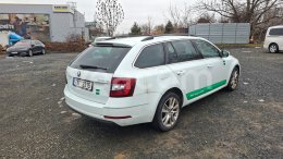 Online aukce: ŠKODA  OCTAVIA