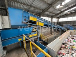 Online aukce:   PÁSOVÝ DOPRAVNÍK S VÝSYPKOU