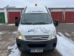 Online aukce: IVECO  DAILY 35S14