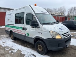 Online aukce: IVECO  DAILY 35S14